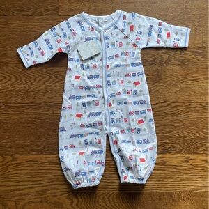 Kissy Kissy convertible gown